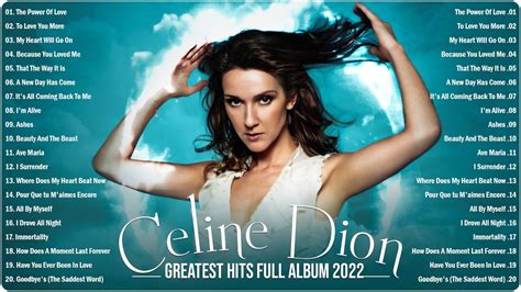 celine new song|Celine dion songs 2023.